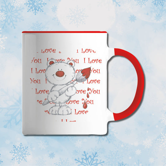 Mowbray Valentines Ceramic Mug
