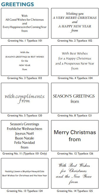 Taking a Rest Christmas Card Pack