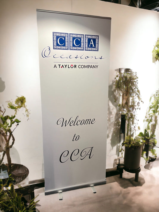 Roll Up Banner